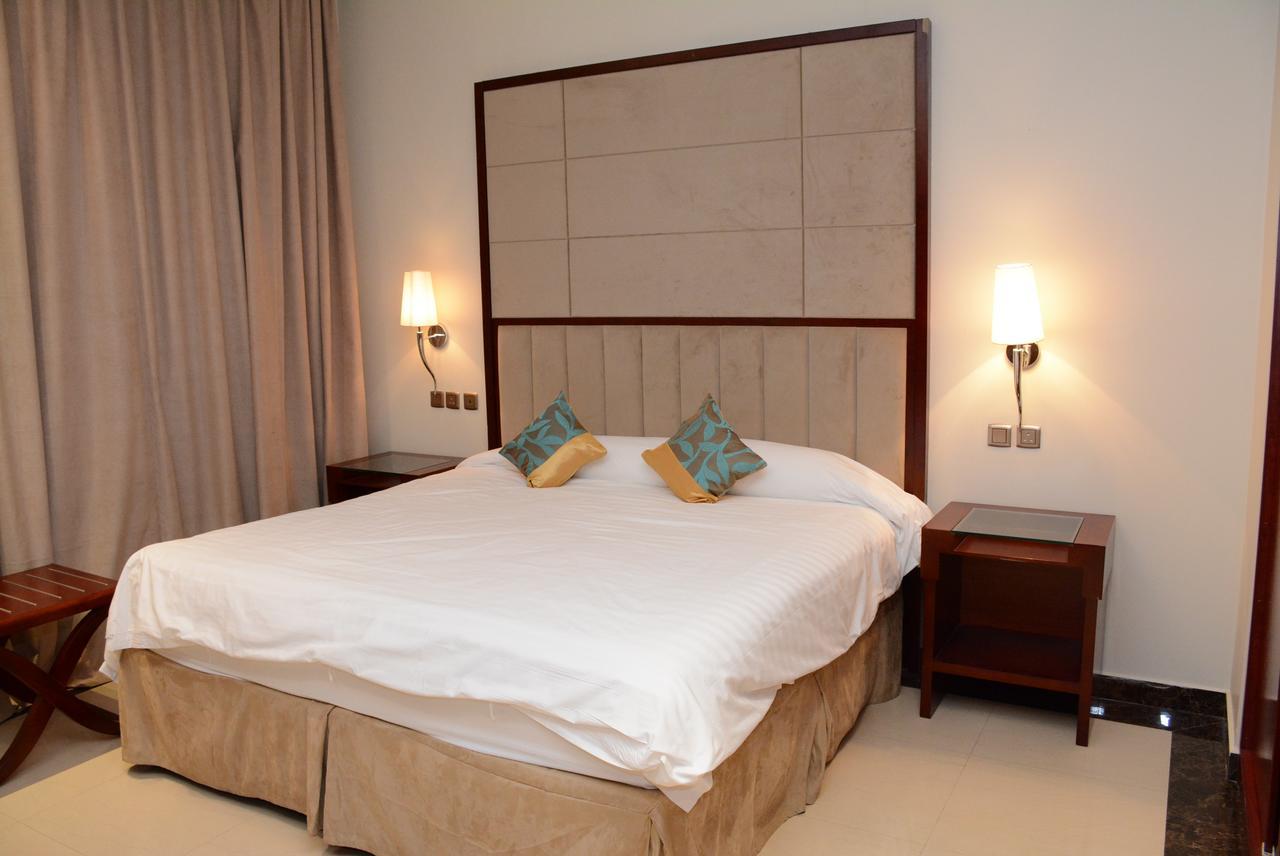 Topaz Furnished Apartments Rijad Zewnętrze zdjęcie