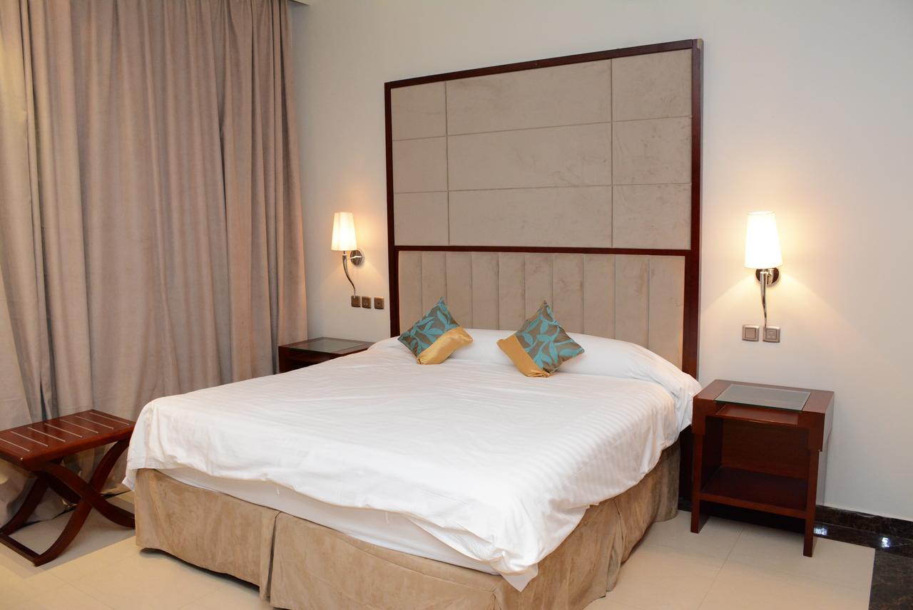 Topaz Furnished Apartments Rijad Zewnętrze zdjęcie