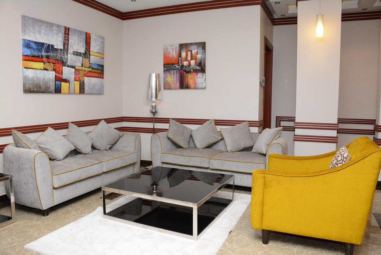 Topaz Furnished Apartments Rijad Zewnętrze zdjęcie