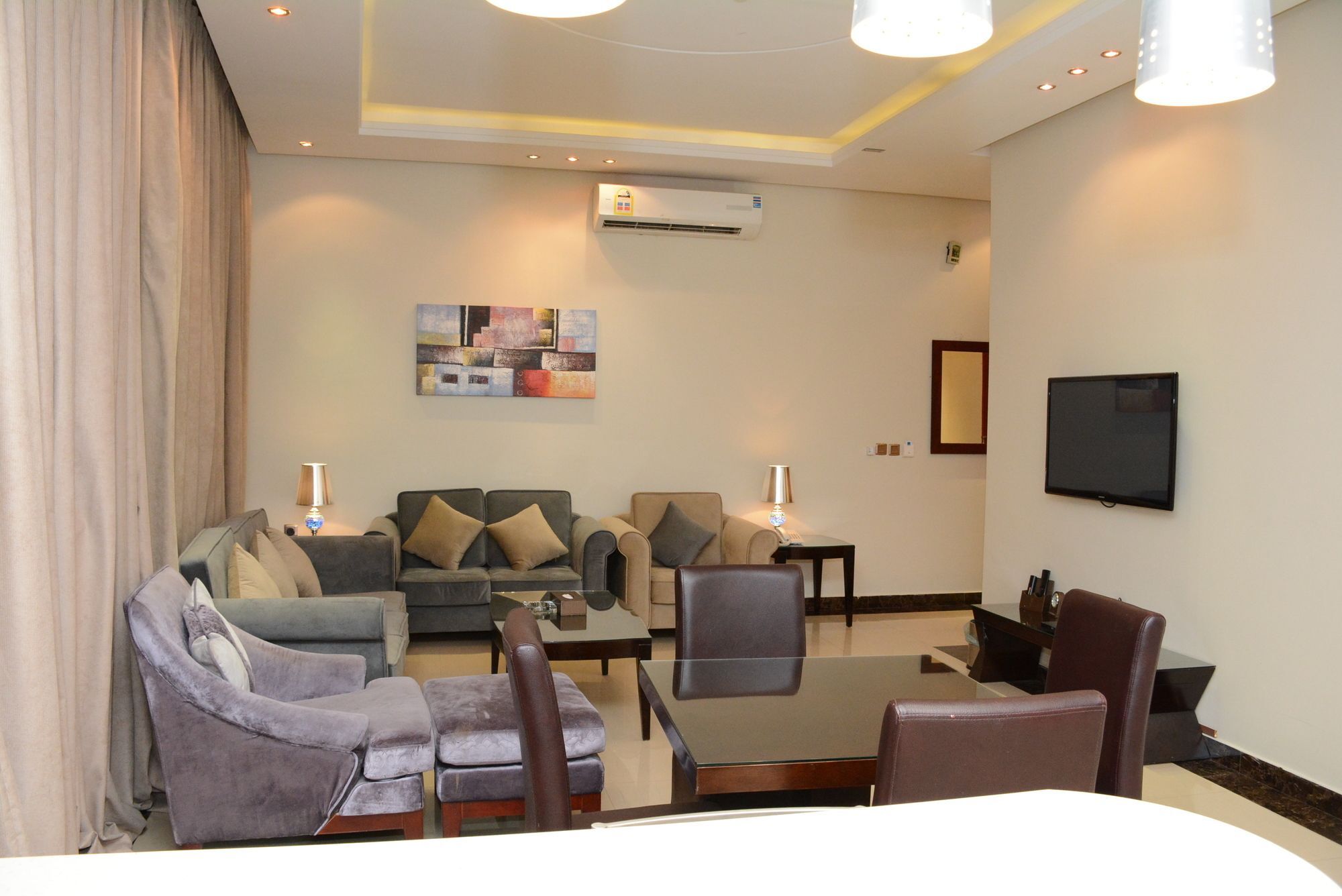 Topaz Furnished Apartments Rijad Zewnętrze zdjęcie