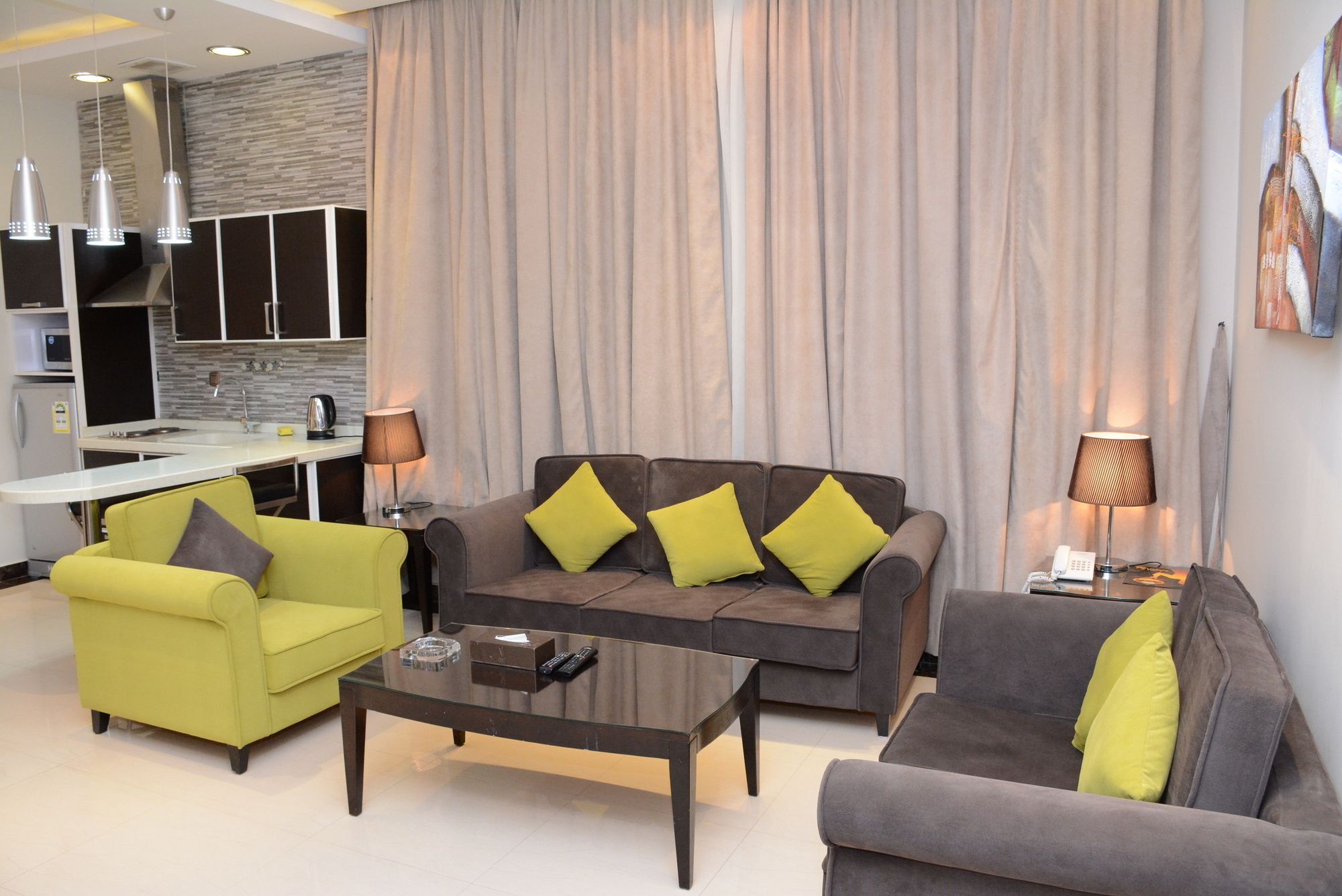 Topaz Furnished Apartments Rijad Zewnętrze zdjęcie