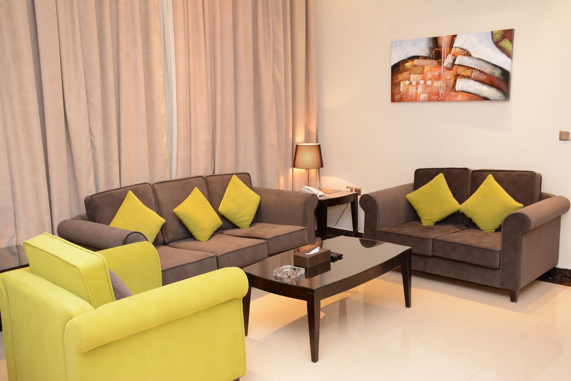Topaz Furnished Apartments Rijad Zewnętrze zdjęcie