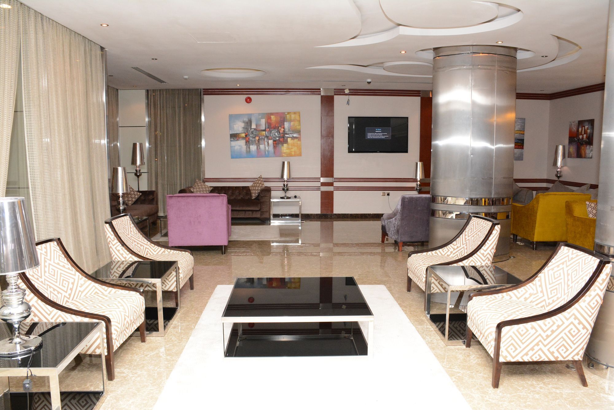 Topaz Furnished Apartments Rijad Zewnętrze zdjęcie