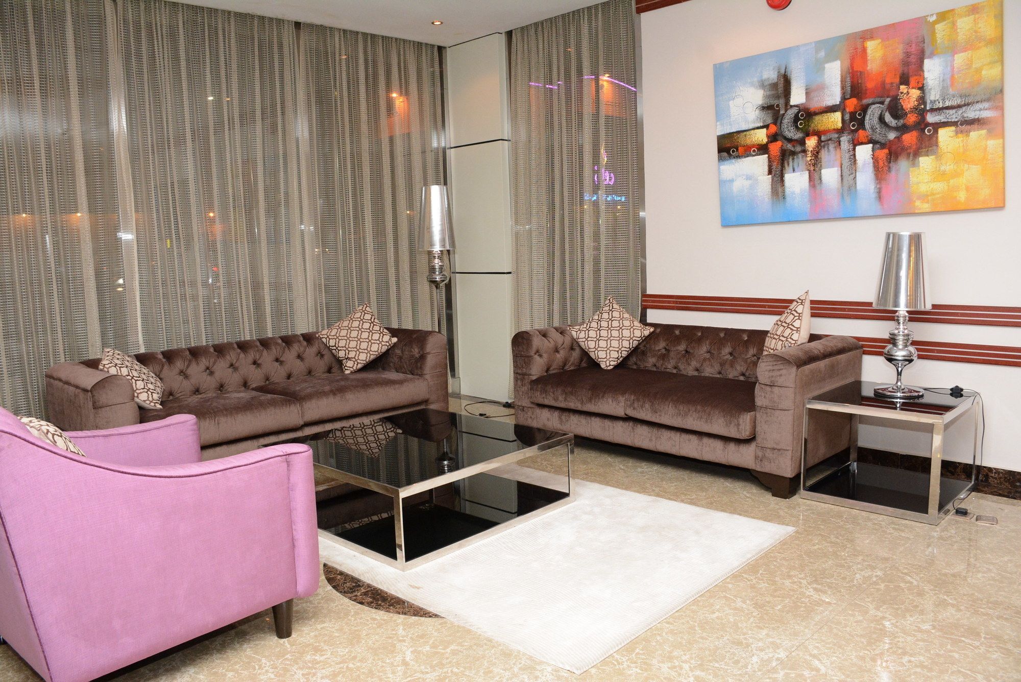 Topaz Furnished Apartments Rijad Zewnętrze zdjęcie